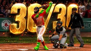 ME ROBARON EL 30/30! - MLB The Show 26 - RTTS - Ep #52