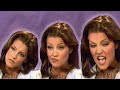 Lisa Marie Presley being pissed on Primetime for 4 minutes straight