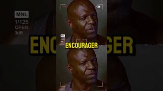 Terry Crews #motivation #changeyourmindsetchangeyourlife #lifeadvice #duet #dothingsyoudontwanttodo