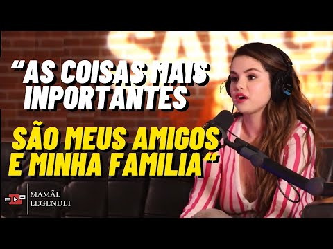 Vídeo: Selena Gomez falou sobre transtorno mental