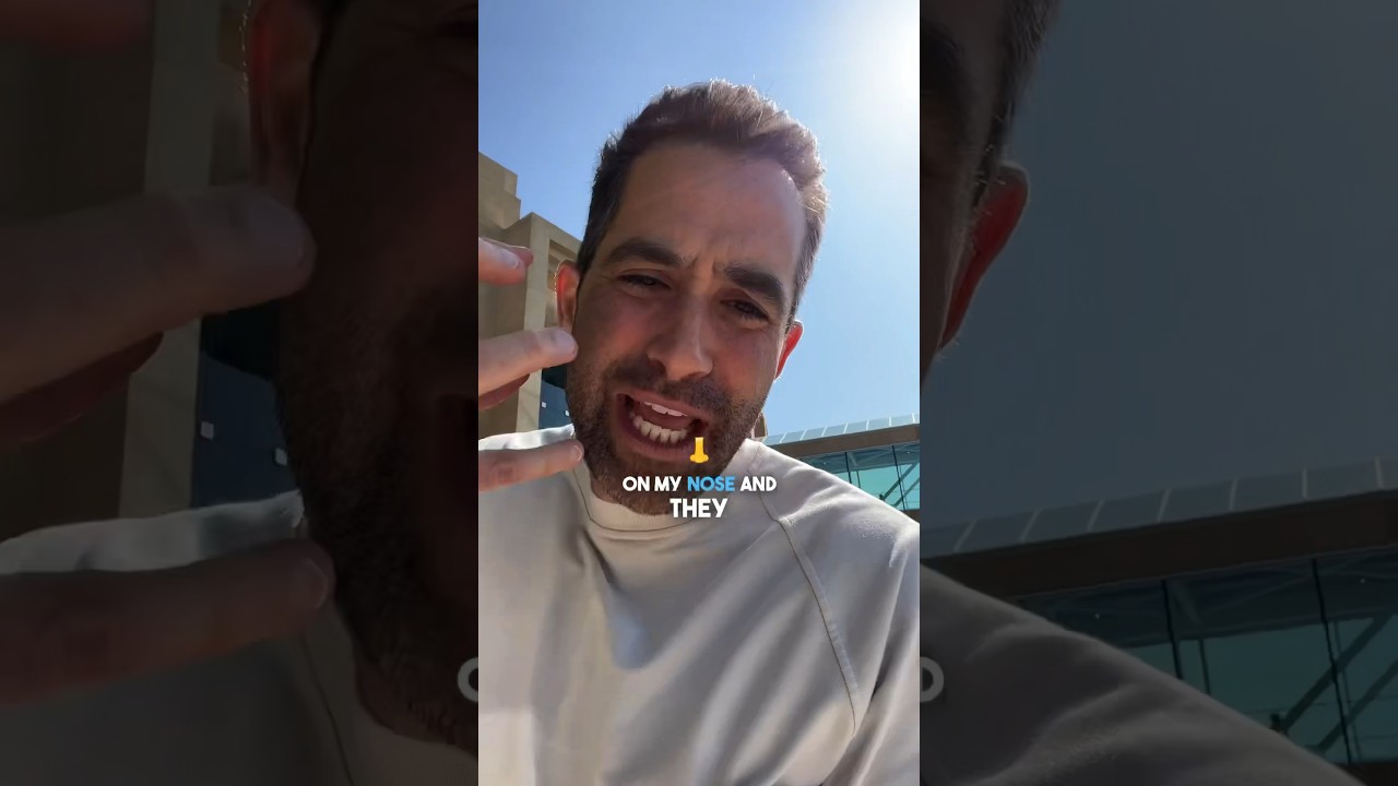 I consistently get pimples on my nose and they hurt! Can anyone help me with this skincare?!