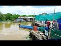 Tara Riverboat Tour - Half Day Tour of Floating Village, Siem Reap, Cambodia