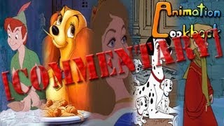 Animation Lookback: Walt Disney Animation Studios pt 4 COMMENTARY
