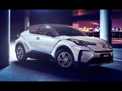 Vídeo: Toyota Estreia C-HR / IZOA Totalmente Elétrico Antes Do Lançamento Na China - Electrek