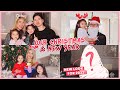 Our Christmas & New Year + A New Look for 2022 | Bangs Garcia-Birchmore