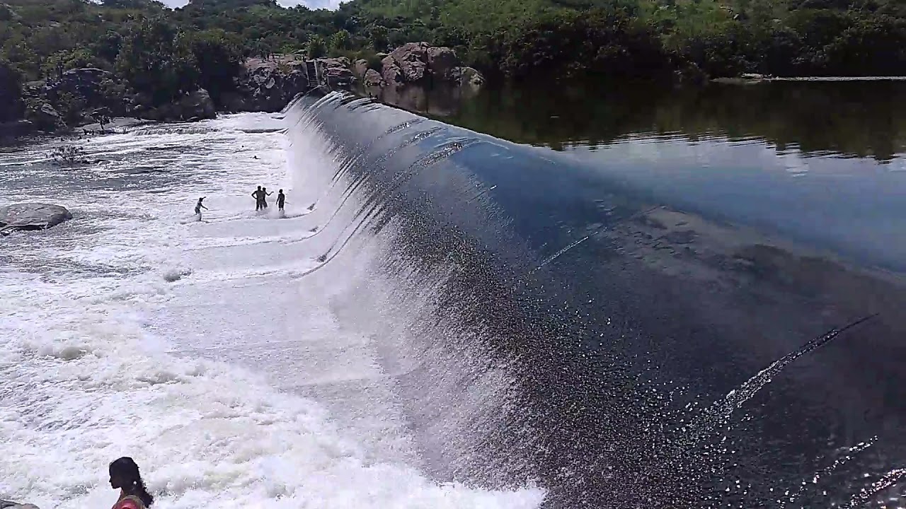 pickup dam...Tiruvannamalai