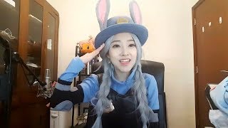 冯提莫《黑猫警长》