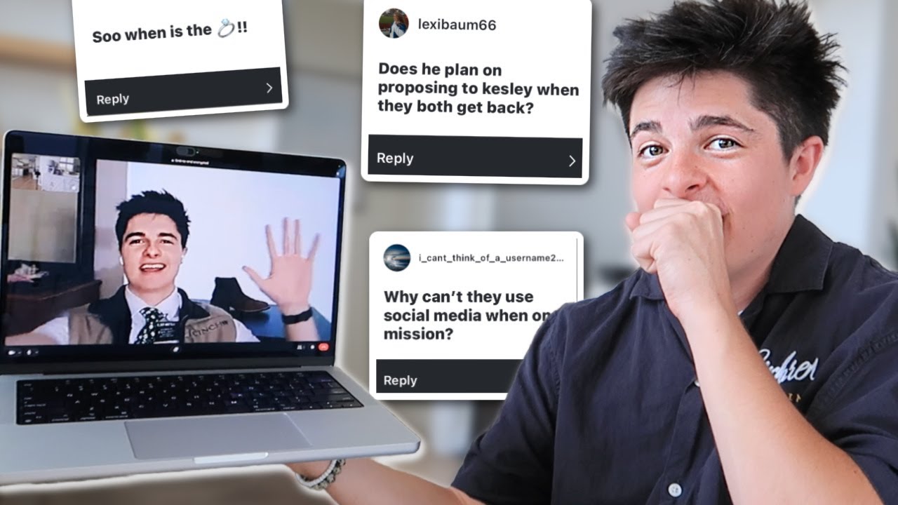 Brock's Q&A 2-Year LDS Mission | What Is Next?