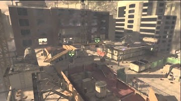 Reload Cancel Catwalk 1080 No Scope Cross Map GWK!