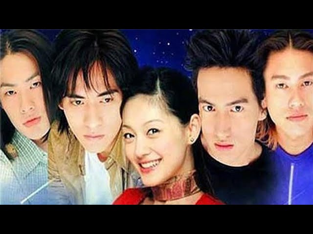 Meteor Garden 1 Episode 14 sub indonesian