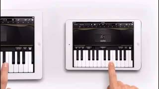 Ipad Mini İle Piyano Resitali