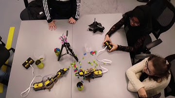 Extreme Robotics Lab 6 Week Royal Institution STEM Masterclass series 2020