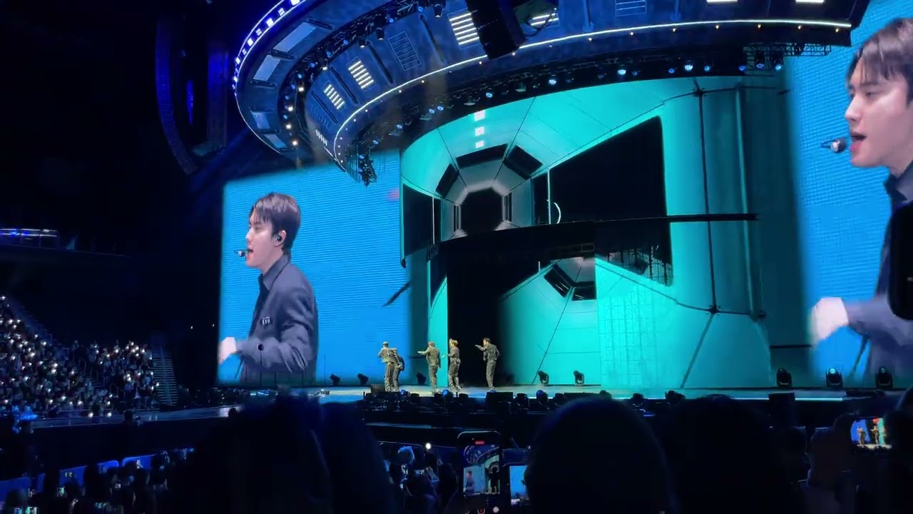 251214 EXO FANMEETING EXO'verse 으르렁