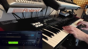 Dario G. - Sunchyme (Recreated on Korg X5 / X5D)