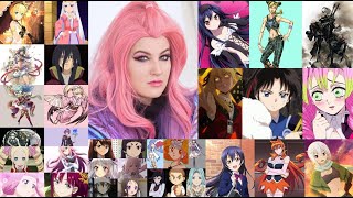 Voice Actress Kira Buckland Interview Audio Only - 2022