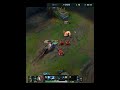 Yasuo - 1v1 #leagueoflegends #shorts