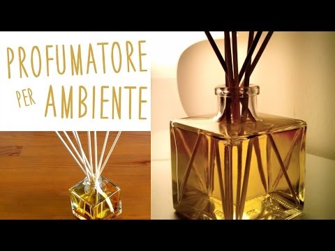 Video: Come Fare Un Deodorante Per Ambienti