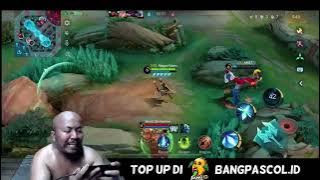 PASCOL NGAMUK SETIM PICK 4 TANK !! NGAKAK BANGET WKWK