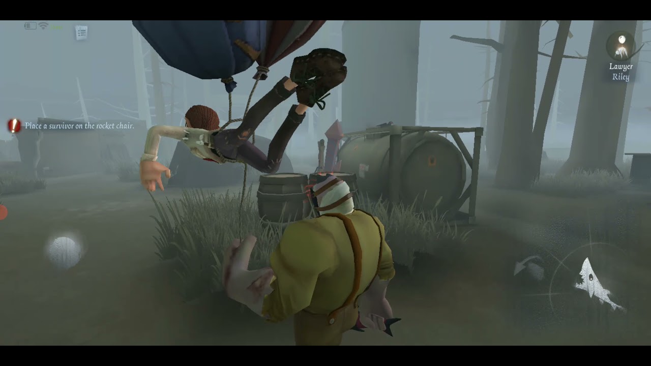 Identity V Hunter Tutorial Youtube