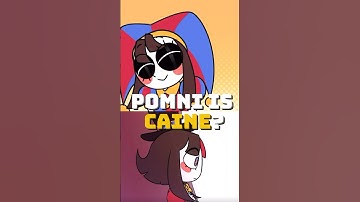 Pomni & Caine FUSE In Digital Circus REPLACEMENT CODE?  #tadc #digitalcircus #pomni #canie #ccart