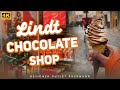 Lindt Chocolate Shop in Roermond Designer Outlet in Netherlands | Best Chocolate Brands