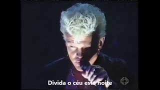 Billy Idol - Pumping On Steel Live (Wembley) London 1990 Legendado PT-BR