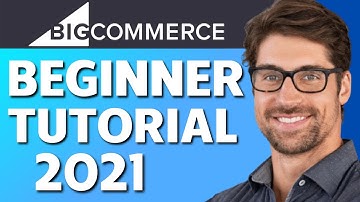 How to Make an Online Store with BigCommerce (Beginners Tutorial)