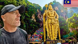 Is This The Best Attraction in Kuala Lumpur, Malaysia? (Batu Caves)