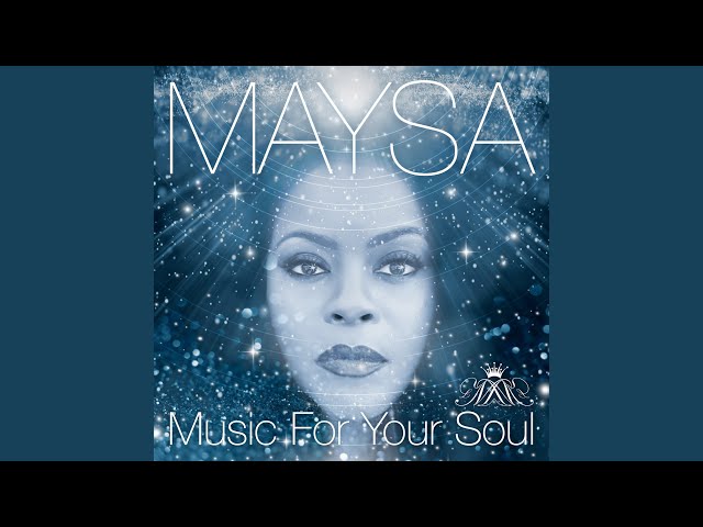 Maysa - Time Can Heal