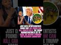 Scientists Make Cancer Breakthrough… Then Trump Happens 😳 #Politics #Science #Shorts