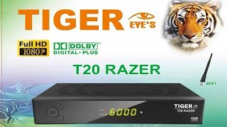 How  to update Software 2026 tiger t20 Razer  screenshot 1
