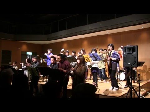 [吹奏楽団 晴吹] 晴吹ヒットパレード!? at オカパラ14th