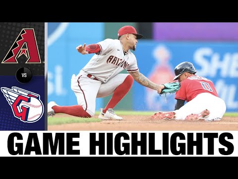 D-backs vs. Guardians