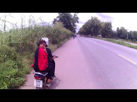Benzkyim-เที่ยวน้ำตกคลองลาน จ.กำแพงเพชร (EP.1)