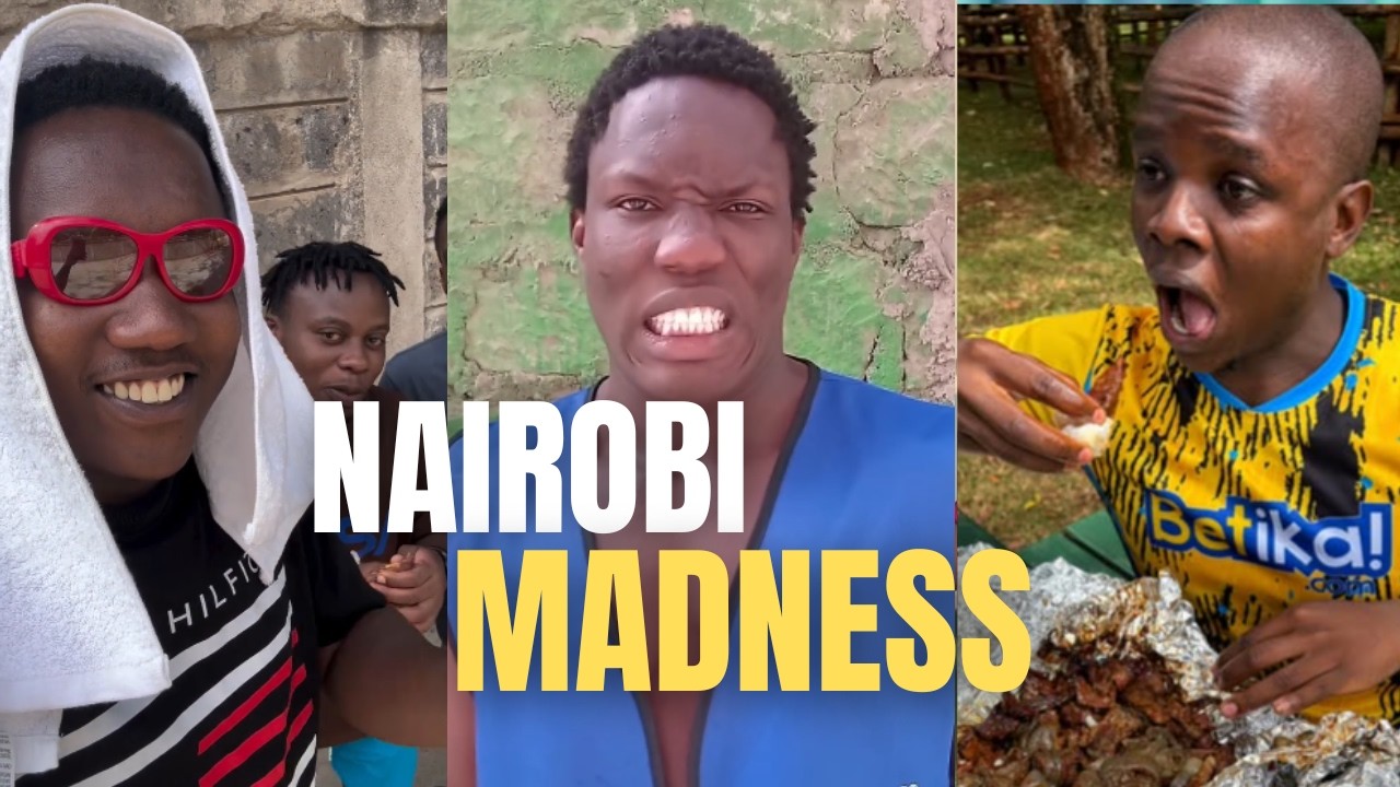 Nairobi Madness 😭🔥 | Mtaa Madness EP7