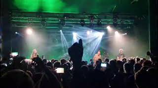 The Exploited - Punk's Not Dead (02.05.2026 Wrocław, PL @ Zaklęte Rewiry)