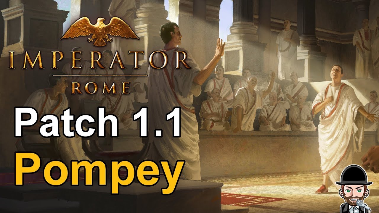 imperator rome update imperator rome update