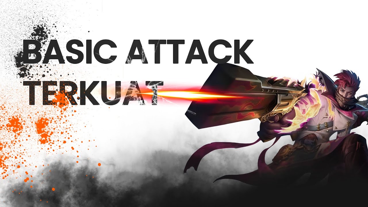 Siapa Hero dengan Basic Attack Tersakit di Mobile Legends - YouTube