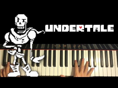 undertale---bonetrousle-(piano-tutorial-lesson)