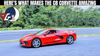 Watch BEFORE Buying a C8 Corvette | 5 Things that make this THE BEST Sports Car of 2021!
