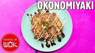 Okonomiyaki Set I Tasty Japanese Omelette Made Easy! – Bento&co