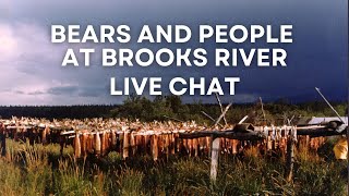 Bears and People at Brooks River: Past and Present | Brooks Live Chat
The lodge and tourist facilities at Brooks River are only the most recent developments in a long-running coexistence between humans and bears on Brooks River. Join this program for a discussion about the complex relationship between people, bears, salmon, and the river.
Watch the Live Bear Cams: https://explore.org/livecams/brown-bears/brown-bear-salmon-cam-brooks-falls
See all bear cam live events: https://www.youtube.com/playlist?list=PLAnuZBl2BUgtYm8LOHmHxMseKZEavow8R
Be sure to visit and subscribe to all your favorite EXPLORE channels:
Live Cams & Highlights - @ExploreLiveNatureCams
Documentary Films - @ExploreFilms
EXPLORE is the largest live nature cam network on the planet. We bring nature to you, raw, unscripted, and unedited. Enjoy the natural world as it unfolds in real time in front of our cameras. EXPLORE.org takes you from Kenya, Africa to the riverbanks of Katmai, Alaska and everywhere in between. Bears and People at Brooks River: Past and Present | Brooks Live Chat