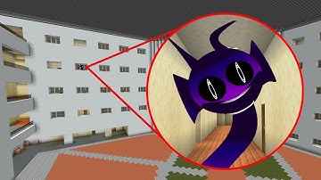 NEW Sprunki DURPLE Phase 9 in HOTEL Incredibox ADDON | Minecraft PE