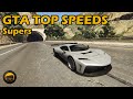 Fastest Supercars (2020) - GTA 5 Best Fully Upgraded Cars ...