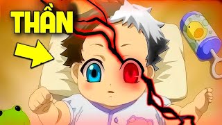 ALL IN ONE | Kẻ Bị Khinh Bỉ Lại Thức Tỉnh Sức Mạnh Vua Thần Đèn Bá VL | Tóm Tắt Anime | Review Anime