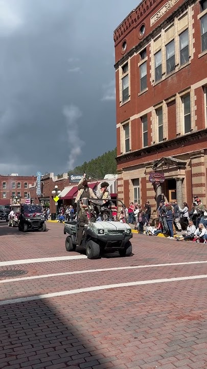 deadwood july 4 2025