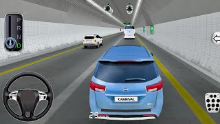 New Kia Carnival For Parking 3d Driving Class android game play video || Car Game #gameplay #cargame screenshot 4