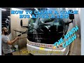 Cleaning a Coach bus after a trip | The Wash Crew