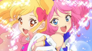 【アイカツスターズ！】OPテーマ「STARDOM!」ノンクレジット映像