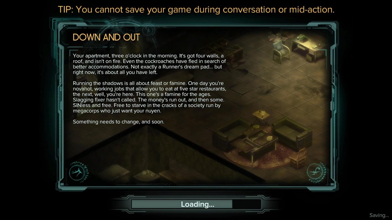 Shadowrun Return. Episodio 02: Down and out. - YouTube
